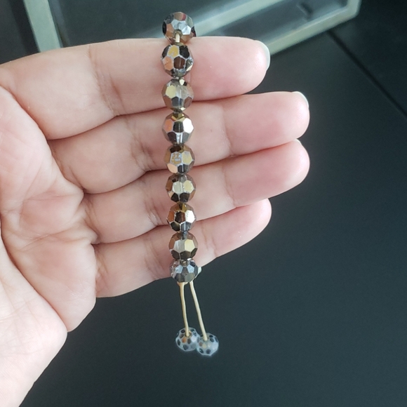 Genuine Swarovski Crystal Bracelet - Picture 4 of 4